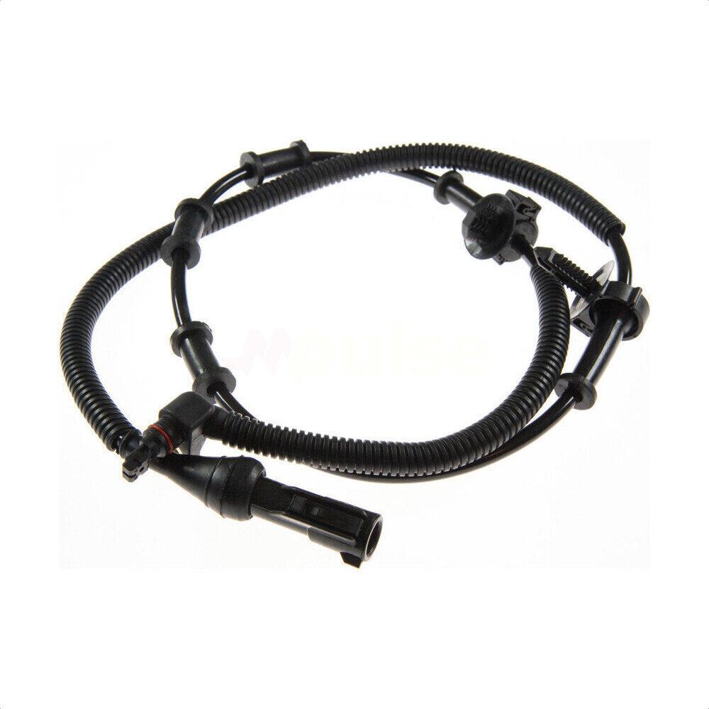 Mpulse Front ABS Wheel Speed Sensor SEN-2ABS1289 For 2003-2005 Ford Explorer Mercury Mountaineer Lincoln Aviator w/ Harness