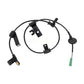 Mpulse Rear Left ABS Wheel Speed Sensor SEN-2ABS1318 For Mazda Tribute 3.0L 2.3L with 4-Wheel