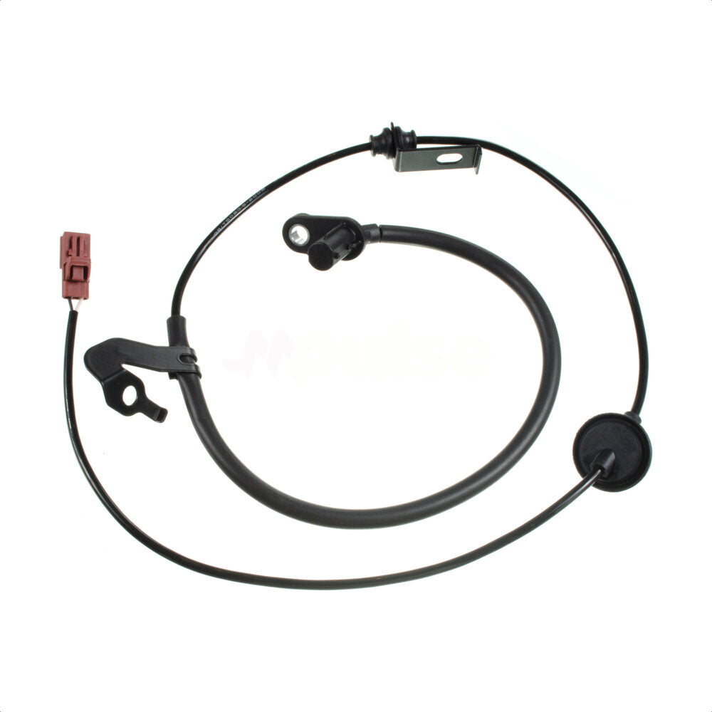 Mpulse Rear Left ABS Wheel Speed Sensor SEN-2ABS1424 For Ford Fusion Lincoln MKZ Mercury Milan w/ Harness