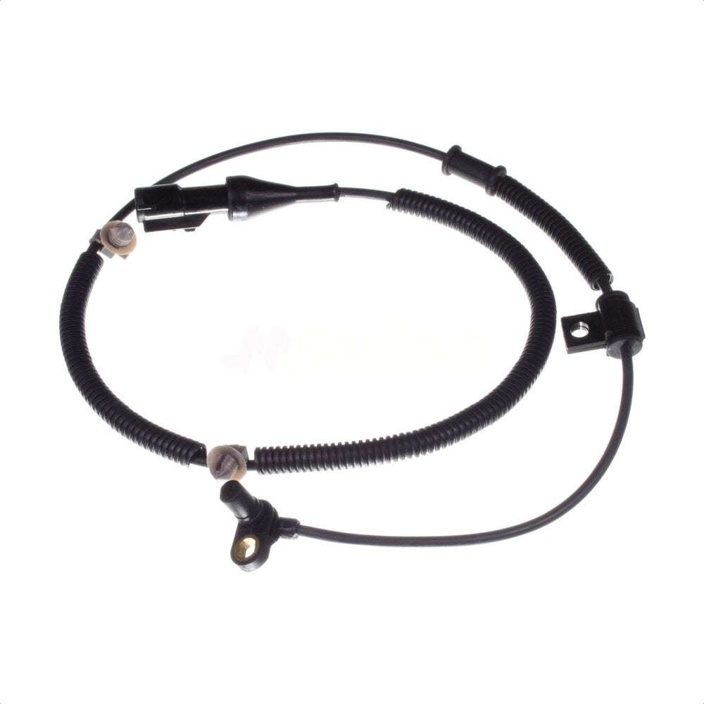 Mpulse Front ABS Wheel Speed Sensor SEN-2ABS1426 For 2007-2009 Ford Expedition Lincoln Navigator w/ Harness 5.4L with 4-Wheel
