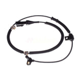 Mpulse Front ABS Wheel Speed Sensor SEN-2ABS1426 For 2007-2009 Ford Expedition Lincoln Navigator w/ Harness 5.4L with 4-Wheel
