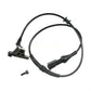 Mpulse Rear Right ABS Wheel Speed Sensor SEN-2ABS1429 For Ford Explorer Sport Trac Mercury Mountaineer w/ Harness 4.6L/4.0L with 4-Wheel