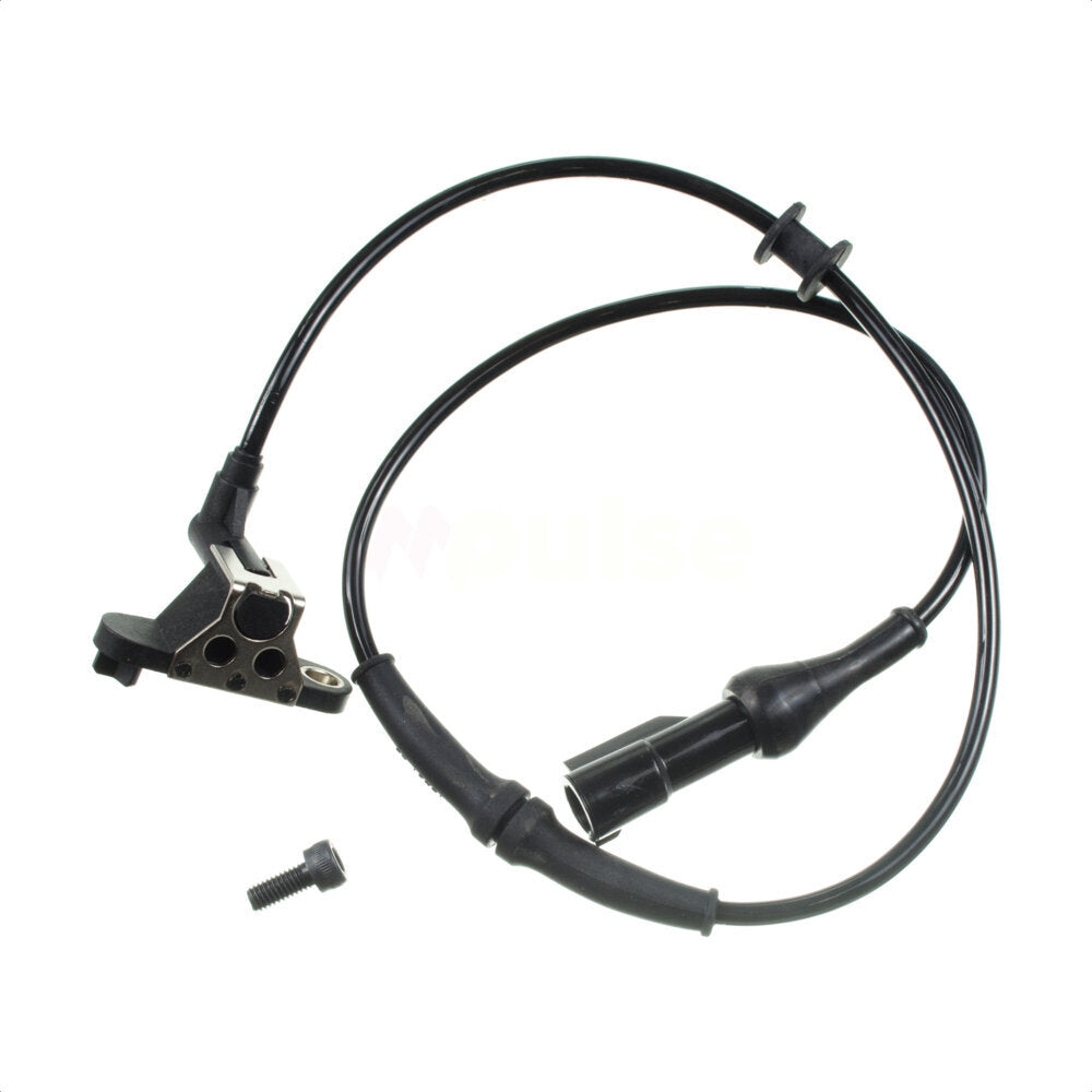 Mpulse Rear Right ABS Wheel Speed Sensor SEN-2ABS1429 For Ford Explorer Sport Trac Mercury Mountaineer w/ Harness 4.6L/4.0L with 4-Wheel