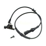 Mpulse Rear Right ABS Wheel Speed Sensor SEN-2ABS1429 For Ford Explorer Sport Trac Mercury Mountaineer w/ Harness 4.6L/4.0L with 4-Wheel