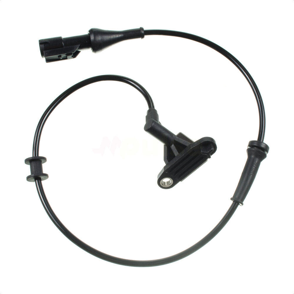 Mpulse Rear Left ABS Wheel Speed Sensor SEN-2ABS1430 For Ford Explorer Sport Trac Mercury Mountaineer w/ Harness 4.6L/4.0L with 4-Wheel
