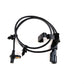 Mpulse Rear Right ABS Wheel Speed Sensor SEN-2ABS1431 For 2007-2008 Ford Edge Lincoln MKX w/ Harness FWD with 3.5L 4-Wheel