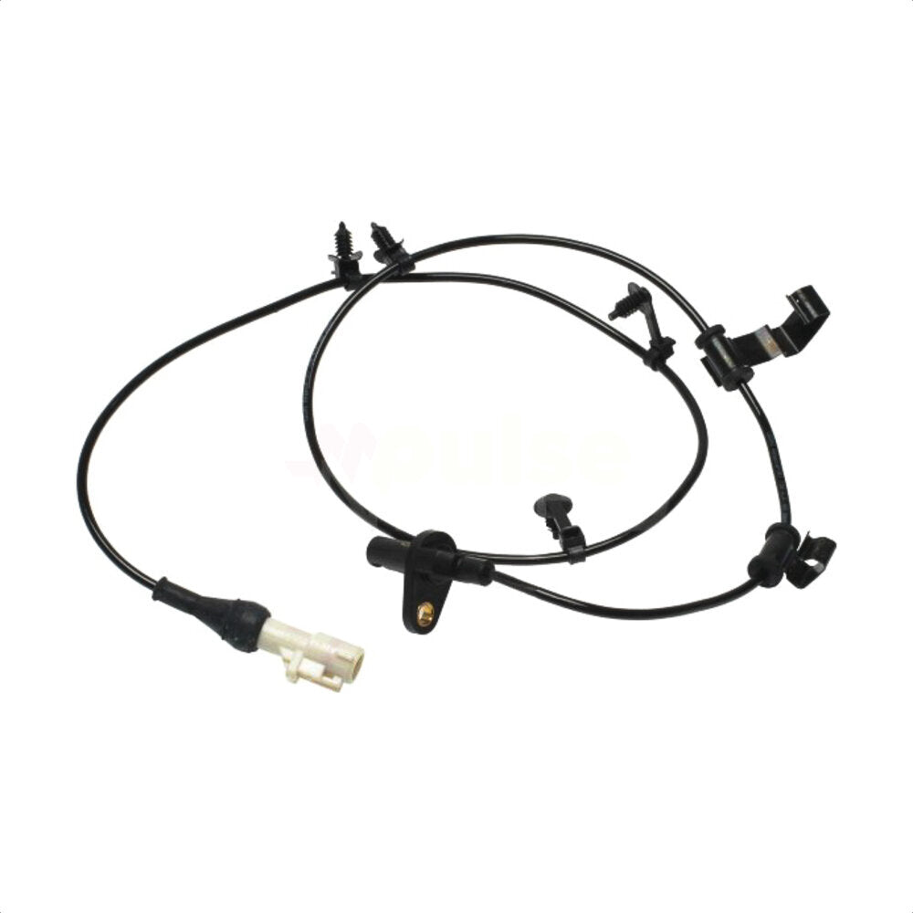 Mpulse Rear Left ABS Wheel Speed Sensor SEN-2ABS1437 For 2007-2010 Ford Edge Lincoln MKX w/ Harness AWD with 3.5L 4-Wheel