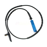 Mpulse Rear ABS Wheel Speed Sensor SEN-2ABS1514 For BMW 328i xDrive 328xi 325xi 330xi 335xi 335i w/ Harness 3.0L with 4-Wheel