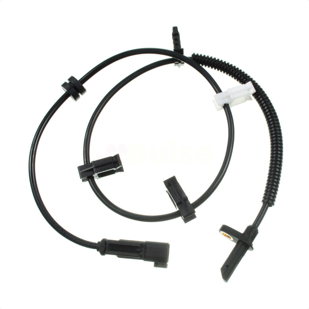 Mpulse Rear ABS Wheel Speed Sensor SEN-2ABS1536 For Chevrolet Traverse GMC Acadia Buick Enclave Saturn Outlook Limited w/ Harness 3.6L with 4-Wheel