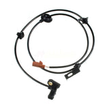 Mpulse Rear Left ABS Wheel Speed Sensor SEN-2ABS1562 For Ford Fusion Lincoln MKZ Mercury Milan Zephyr w/ Harness