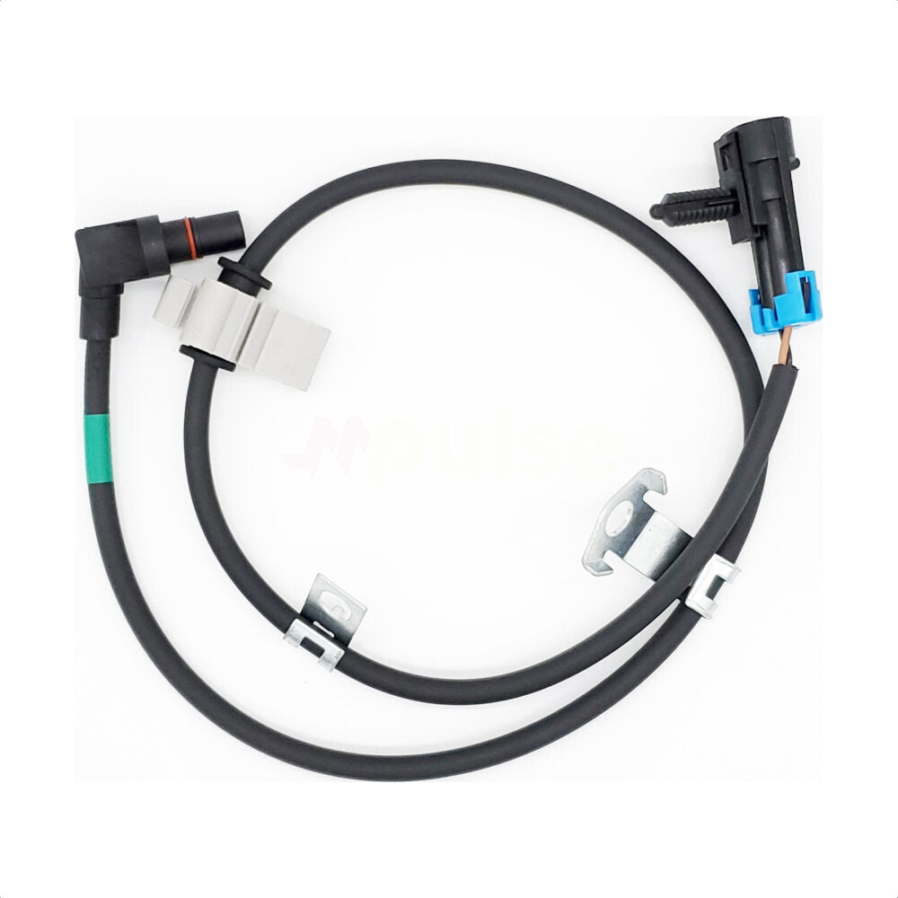 Mpulse Front Right ABS Wheel Speed Sensor SEN-2ABS1566 For 2003-2005 Chevrolet Astro GMC Safari w/ Harness AWD with 4.3L 4-Wheel