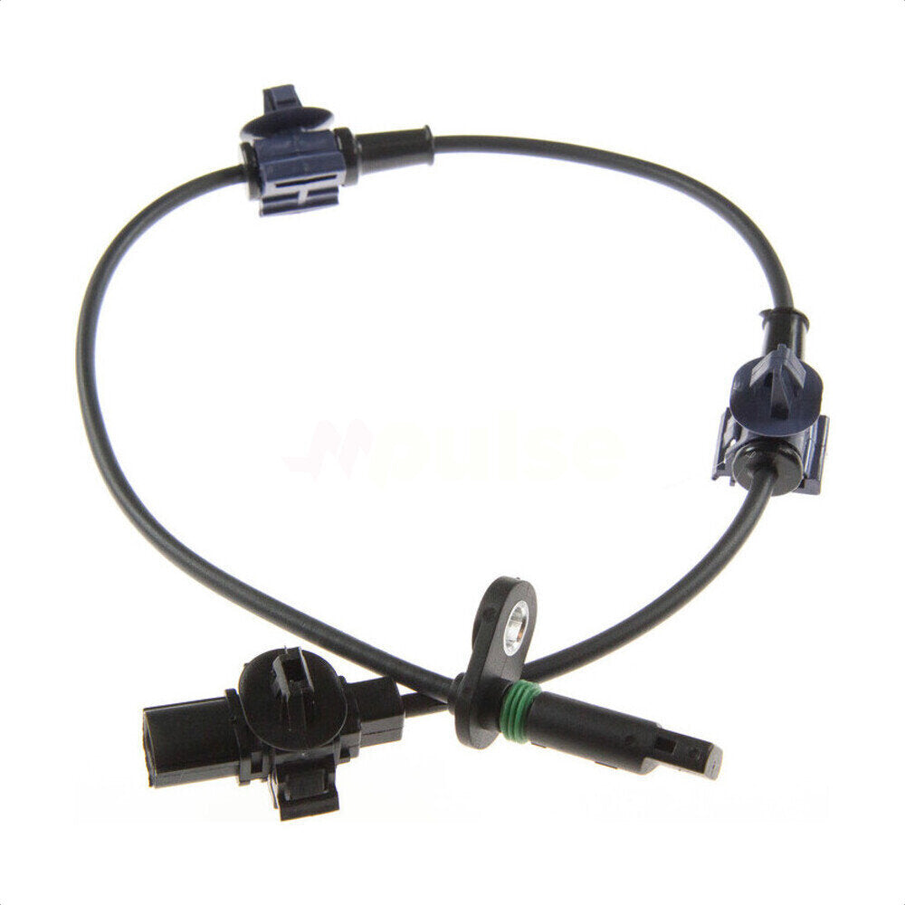 Mpulse Rear Left ABS Wheel Speed Sensor SEN-2ABS1568 For 2007-2011 Honda CR-V 2.4L with 4-Wheel w Harness Made in USA