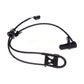 Mpulse Rear Left ABS Wheel Speed Sensor SEN-2ABS1662 For Lexus RX350 RX330 w/ Harness; North America Product Parts