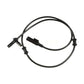 Mpulse Rear ABS Wheel Speed Sensor SEN-2ABS1750 For Mercedes-Benz SL500 SL550 SL55 AMG SL600 SL63 SL65 SLR McLaren