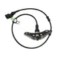 Mpulse Front Left ABS Wheel Speed Sensor SEN-2ABS1914 For Ford E-350 Super Duty E-250 E-150 Club Wagon w/ Harness
