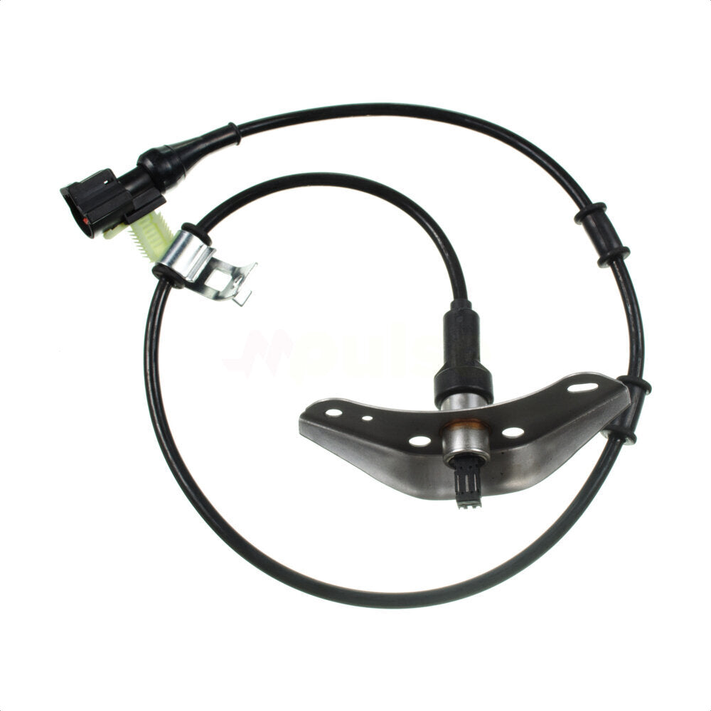 Mpulse Front Left ABS Wheel Speed Sensor SEN-2ABS1914 For Ford E-350 Super Duty E-250 E-150 Club Wagon w/ Harness