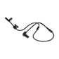 Mpulse Rear Right ABS Wheel Speed Sensor SEN-2ABS2119 For Dodge Chrysler 300 Charger Magnum w/ Harness
