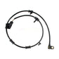 Mpulse Front ABS Wheel Speed Sensor SEN-2ABS2121 For Dodge Ram 2500 3500 w/ Harness