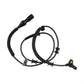 Mpulse Front ABS Wheel Speed Sensor SEN-2ABS2129 For Ford F-150