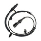 Mpulse Front ABS Wheel Speed Sensor SEN-2ABS2130 For Ford Mustang w Harness