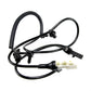 Mpulse Rear Right ABS Wheel Speed Sensor SEN-2ABS2138 For Ford Five Hundred Freestyle Taurus Mercury Montego X Sable w/ Harness