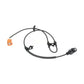 Mpulse Front Left ABS Wheel Speed Sensor SEN-2ABS2197 For Acura MDX Honda Pilot w/ Harness 3.5L with 4-Wheel