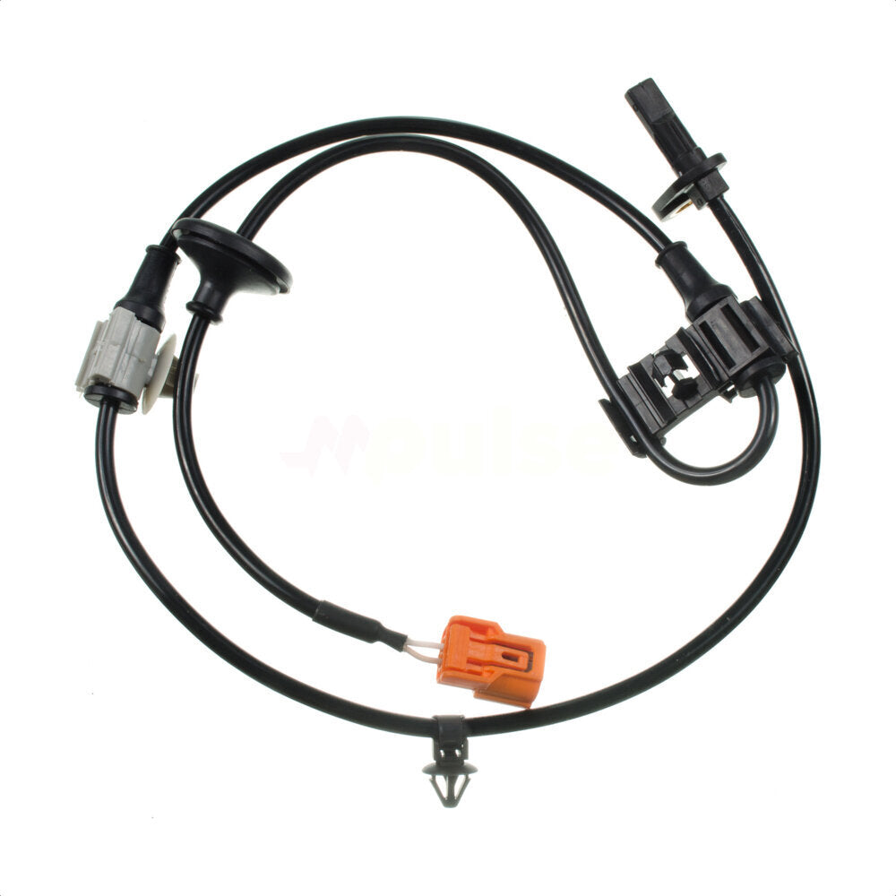Mpulse Front Left ABS Wheel Speed Sensor SEN-2ABS2204 For 2006-2014 Honda Ridgeline 3.5L with 4-Wheel w Harness