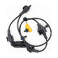 Mpulse Rear Left ABS Wheel Speed Sensor SEN-2ABS2225 For 2006 Honda Odyssey 3.5L with 4-Wheel w Harness