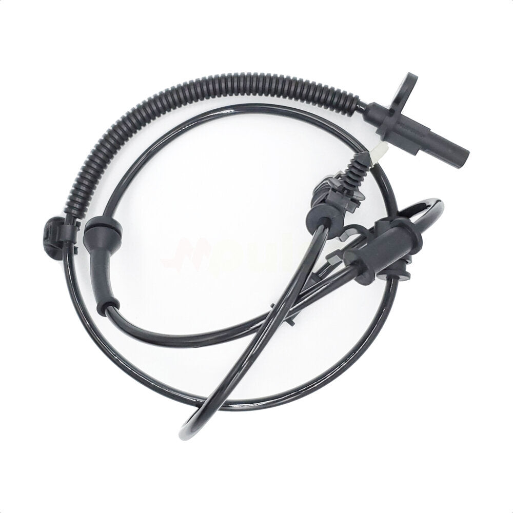 Mpulse Rear Left ABS Wheel Speed Sensor SEN-2ABS2391 For Ford F-250 Super Duty F-350 6.7L/6.2L with 4-Wheel