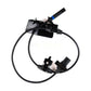 Mpulse Rear Right ABS Wheel Speed Sensor SEN-2ABS2409 For 2012-2015 Honda Pilot 3.5L with 4-Wheel w Harness