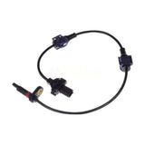 Mpulse Rear Right ABS Wheel Speed Sensor SEN-2ABS2410 For 2012 Honda CR-V 2.4L with 4-Wheel w Harness Made in Japan
