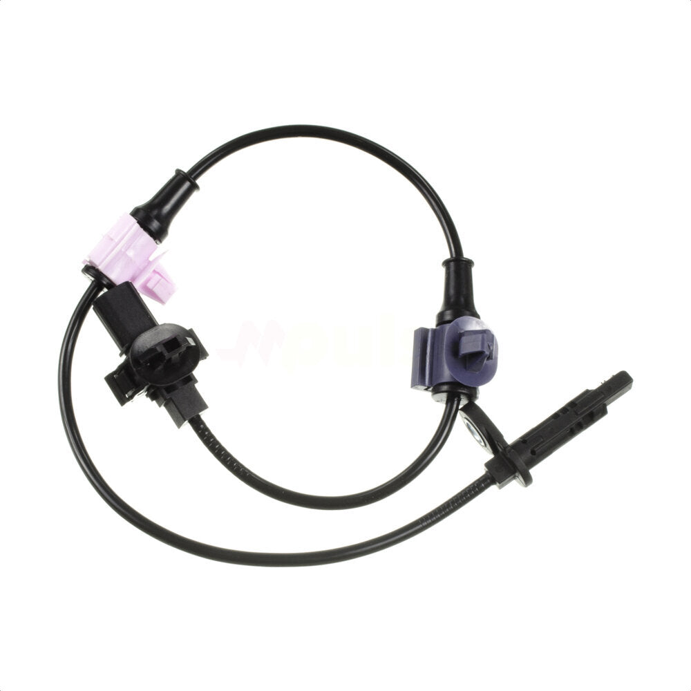Mpulse Rear Right ABS Wheel Speed Sensor SEN-2ABS2411 For 2013-2016 Honda CR-V FWD with 2.4L 4-Wheel w Harness
