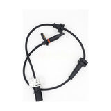 Mpulse Rear ABS Wheel Speed Sensor SEN-2ABS2413 For 2009-2014 Acura TL 3.7L 3.5L with 4-Wheel w Harness