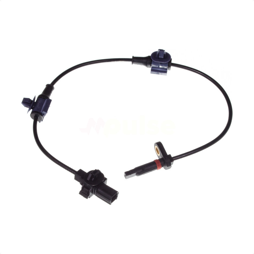 Mpulse Rear Left ABS Wheel Speed Sensor SEN-2ABS2418 For 2012 Honda CR-V 2.4L with 4-Wheel w Harness Made in Japan