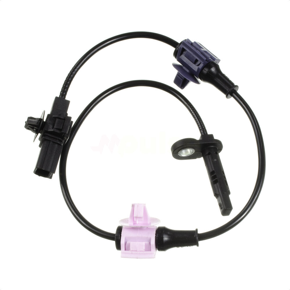 Mpulse Rear Left ABS Wheel Speed Sensor SEN-2ABS2419 For 2013-2016 Honda CR-V FWD with 2.4L 4-Wheel w Harness