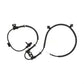 Mpulse Front Right ABS Wheel Speed Sensor SEN-2ABS2426 For Hyundai Veloster 1.6L with 4-Wheel