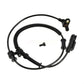 Mpulse Front ABS Wheel Speed Sensor SEN-2ABS2434 For Ram 1500 Dodge 5.7L/4.7L/3.7L with 4-Wheel