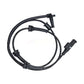Mpulse Front ABS Wheel Speed Sensor SEN-2ABS2435 For Fiat 500