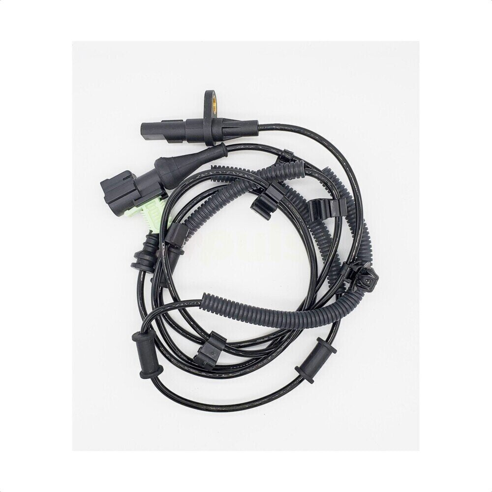 Mpulse Rear Right ABS Wheel Speed Sensor SEN-2ABS2455 For Ford F-150 w Harness