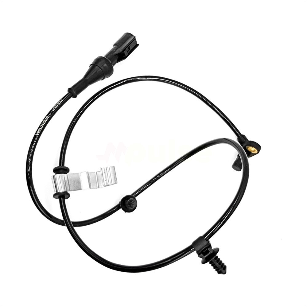 Mpulse Rear Right ABS Wheel Speed Sensor SEN-2ABS2458 For 2009-2010 Ford Edge Lincoln MKX w/ Harness FWD with 3.5L 4-Wheel