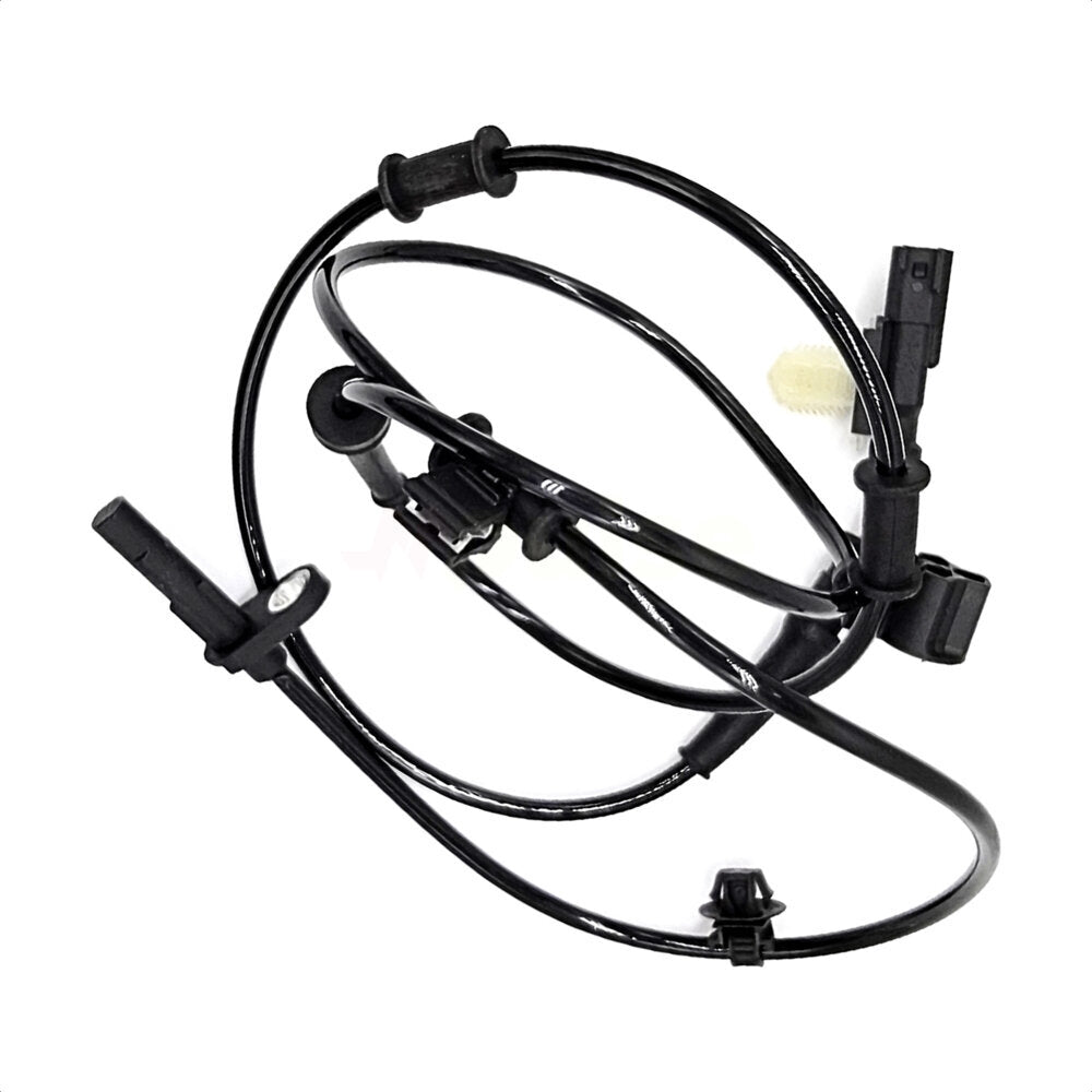 Mpulse Rear Right ABS Wheel Speed Sensor SEN-2ABS2460 For 2010-2011 Ford Ranger 4.0L 2.3L with 4-Wheel w Harness