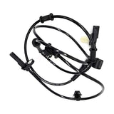 Mpulse Rear Right ABS Wheel Speed Sensor SEN-2ABS2460 For 2010-2011 Ford Ranger 4.0L 2.3L with 4-Wheel w Harness