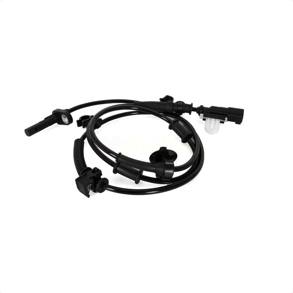 Mpulse Rear Left ABS Wheel Speed Sensor SEN-2ABS2461 For 2010-2011 Ford Ranger 4.0L 2.3L with 4-Wheel w Harness