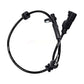 Mpulse Rear ABS Wheel Speed Sensor SEN-2ABS2463 For Ford Fiesta