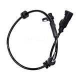 Mpulse Rear ABS Wheel Speed Sensor SEN-2ABS2463 For Ford Fiesta