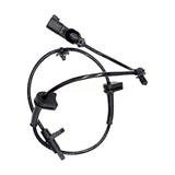 Mpulse Front ABS Wheel Speed Sensor SEN-2ABS2464 For Ford Fiesta 1.6L with 4-Wheel