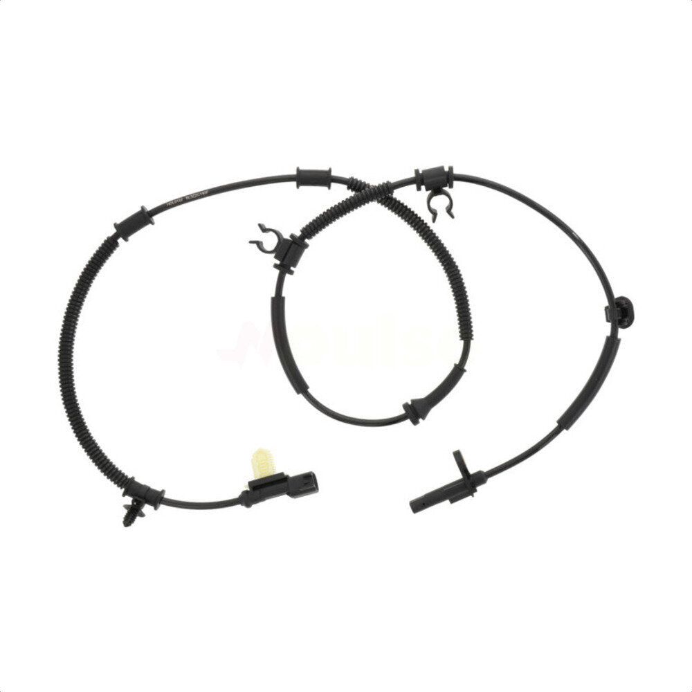 Mpulse Rear Left ABS Wheel Speed Sensor SEN-2ABS2466 For Ford F-150 w Harness