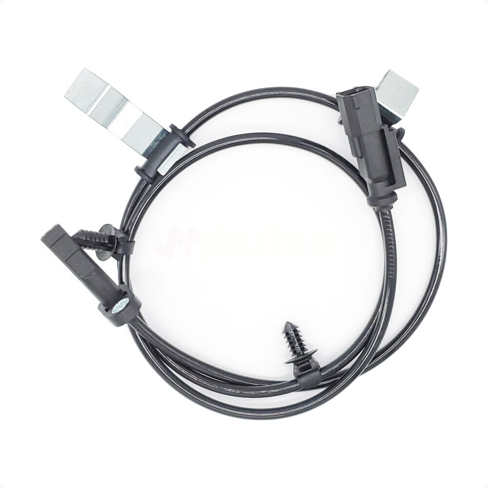 Mpulse Rear Right ABS Wheel Speed Sensor SEN-2ABS2468 For 2011-2011 Ford Edge Lincoln MKX w/ Harness; To 12/13/2010