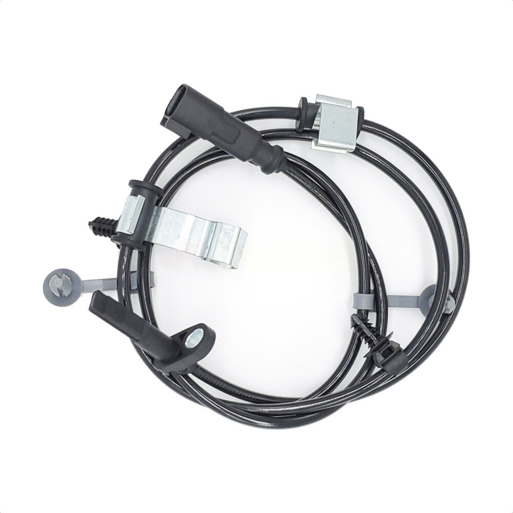 Mpulse Rear Left ABS Wheel Speed Sensor SEN-2ABS2469 For 2011-2011 Ford Edge Lincoln MKX w/ Harness; To 12/13/2010