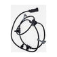 Mpulse Rear Left ABS Wheel Speed Sensor SEN-2ABS2471 For Ford Edge Lincoln MKX